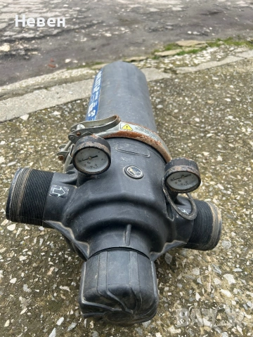 Филтър дисков хидроциклонен, снимка 2 - Градинска техника - 53296529