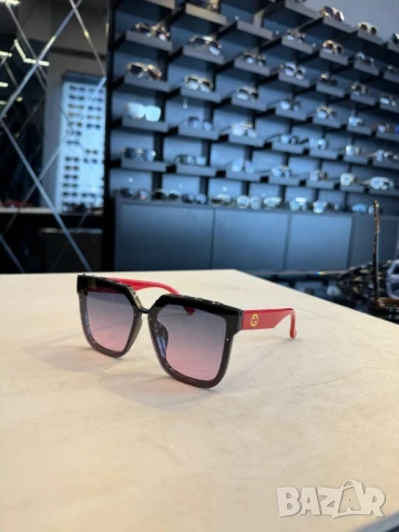 очила с черен обикновен калъф и ув защита chanel, снимка 8 - Слънчеви и диоптрични очила - 51305127