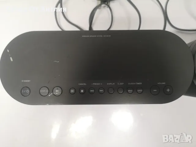 Тонколона - Sony AIR-SA10 / 15W, снимка 5 - Bluetooth тонколони - 51137305