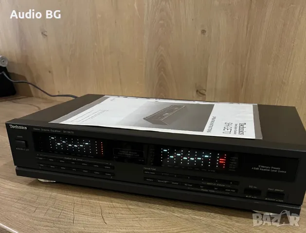 Technics Sh-Ge70, снимка 1