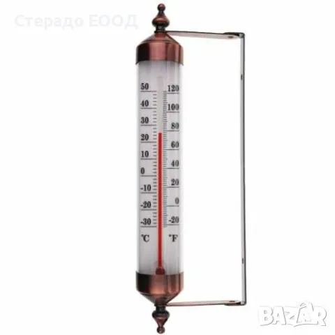 ТЕРМОМЕТЪР ЗА РАМКА НА ПРОЗОРЕЦ