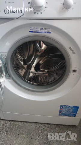 Пералня индезит , снимка 5 - Перални - 48154732