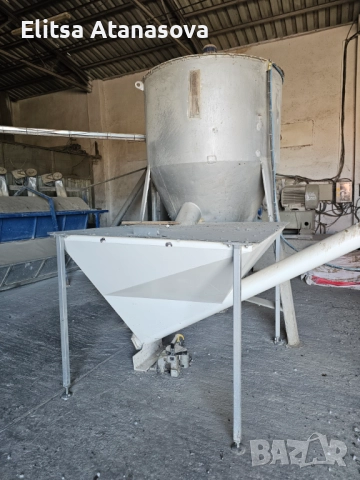 Машини/оборудване за фуражен цех, снимка 7 - Други машини и части - 52814484