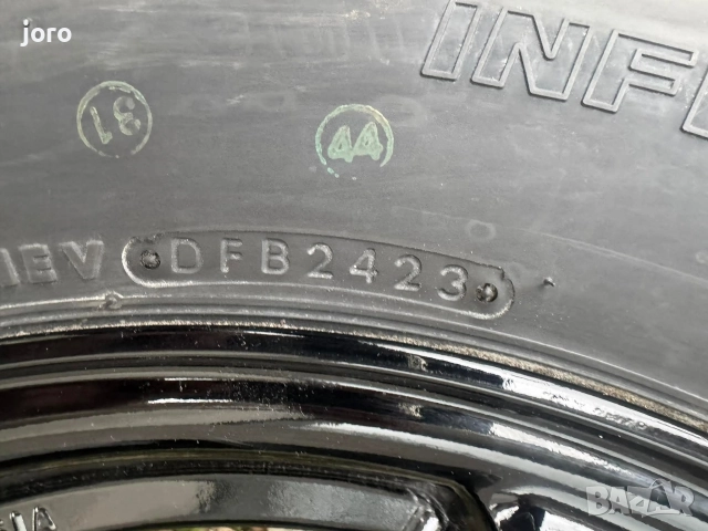 Патерица Toyota RAV4 2023г., снимка 4 - Гуми и джанти - 52651588