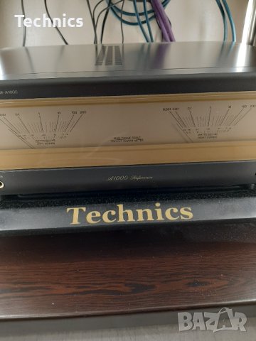 technics se a1000 sistema, снимка 6 - Ресийвъри, усилватели, смесителни пултове - 44465499