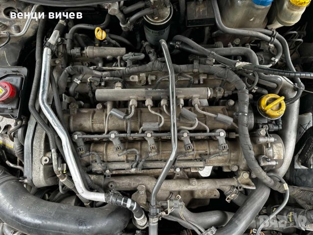 Alfa Romeo 159 2.4 4X4 210 TI на части, снимка 2 - Автомобили и джипове - 41744703