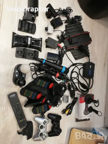Аксесоари за Ps3 Playstation 3 и Ps2 Playstation 2