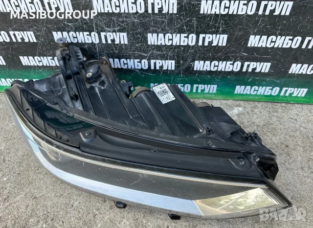 Фар десен фарове за Фолксваген Пасат Б8 Vw Passat B8, снимка 4 - Части - 56191199