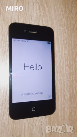 iphon 4, снимка 6 - Apple iPhone - 44149116