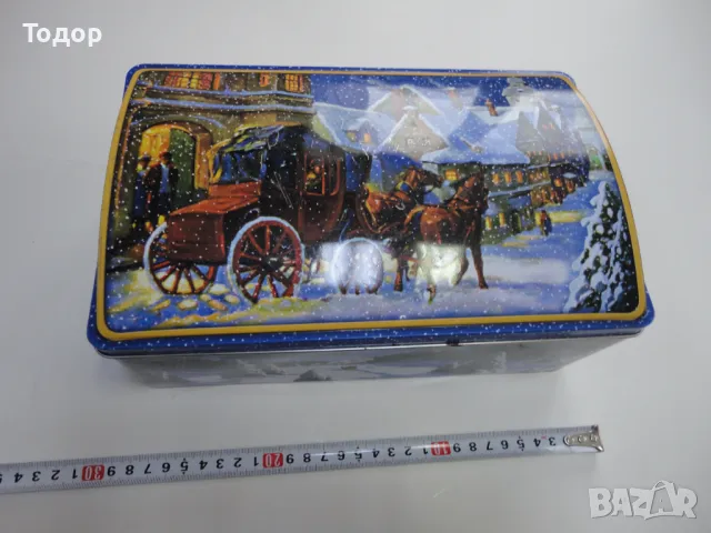 Невероятна ламаринена кутия 10