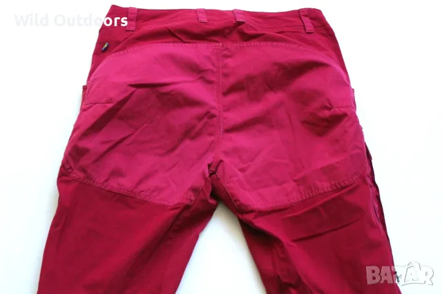 FJALLRAVEN Keb W trousers - дамски панталон, размер L-XL, снимка 6 - Спортни екипи - 56182631