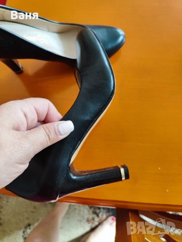 Дамски обувки на висок ток , снимка 3 - Дамски елегантни обувки - 41101577