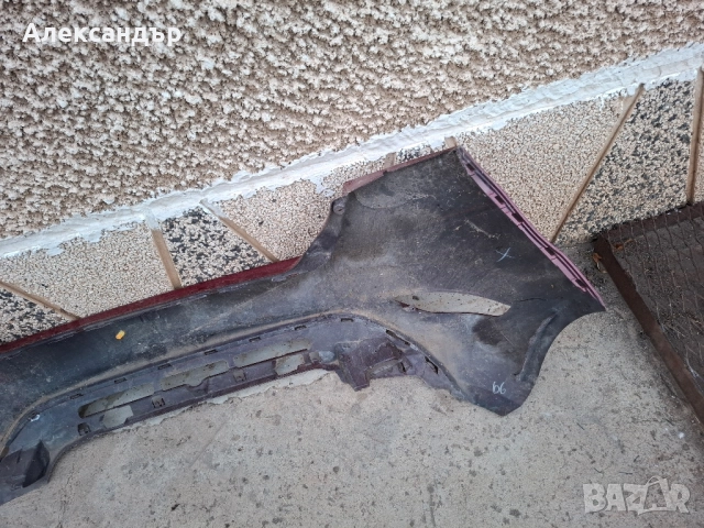 Броня за Ford Fiesta 2009 до 2011, снимка 6 - Части - 51461849