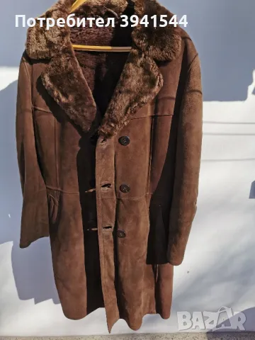Мъжки турски кожух 