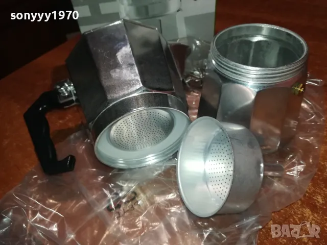 КУБИНСКА КАФЕВАРКА 1101251852, снимка 3 - Кафемашини - 48644079