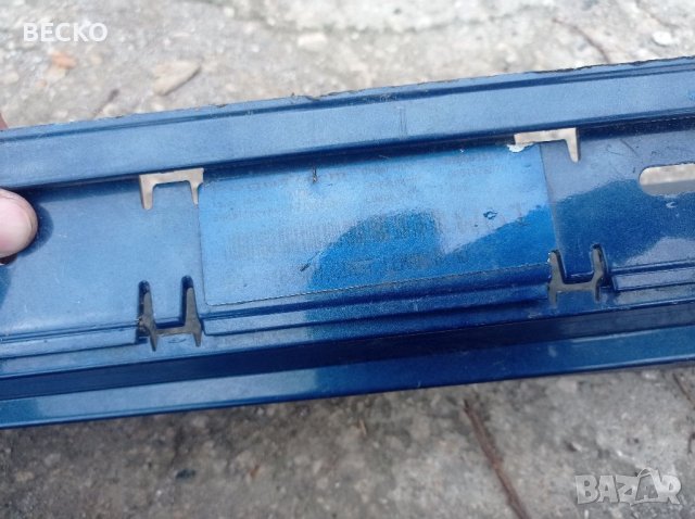  Врати БМВ 1 Е87, снимка 8 - Части - 41097392