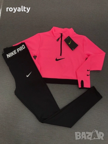 Nike дамски спортен екип 