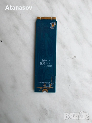 SSD m.2 (nvme) 128gb, снимка 3 - Твърди дискове - 53831662