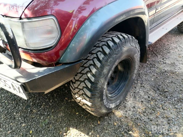 Продавам Toyota Land Cruiser, снимка 5 - Автомобили и джипове - 50832736
