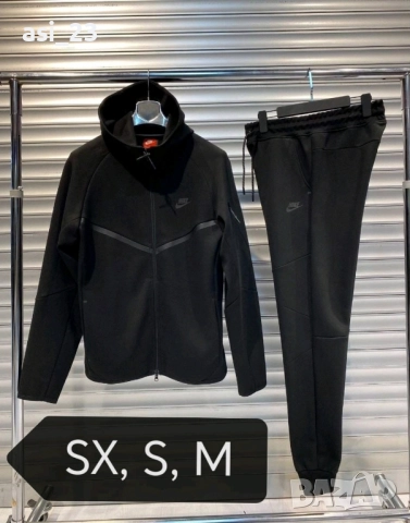 Нови мъжки екипи nike tech fleece , снимка 12 - Спортни дрехи, екипи - 36335542