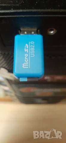 Micro sd card 2 tb+флашка usb,нова-40 лв, снимка 5 - Карти памет - 37930574