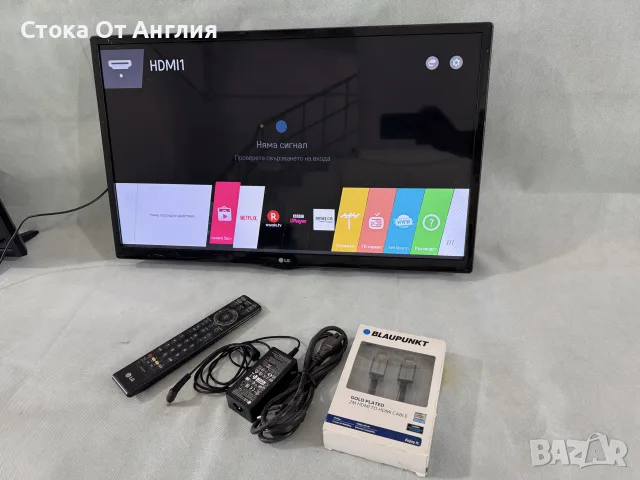 Телевизор - LG  28 inch smart  / A25