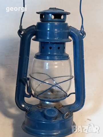 Мини газен фенер 2/2, снимка 4 - Антикварни и старинни предмети - 40231719