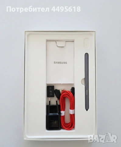 Samsung Galaxy Tab S6 [6 RAM \ 128 Storage], снимка 3 - Таблети - 53747323