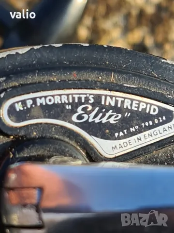 Ретро рибарски макари , снимка 5 - Макари - 48137608