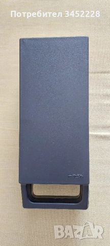 кутия за съхранение на аудиокасети нова за колекционери 