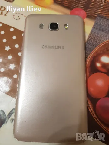 Samsung Galaxy J7 2016 Gold, снимка 8 - Samsung - 56019422