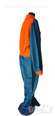 Цял работен гащеризон от български производител, снимка 2 - Други - 50794143