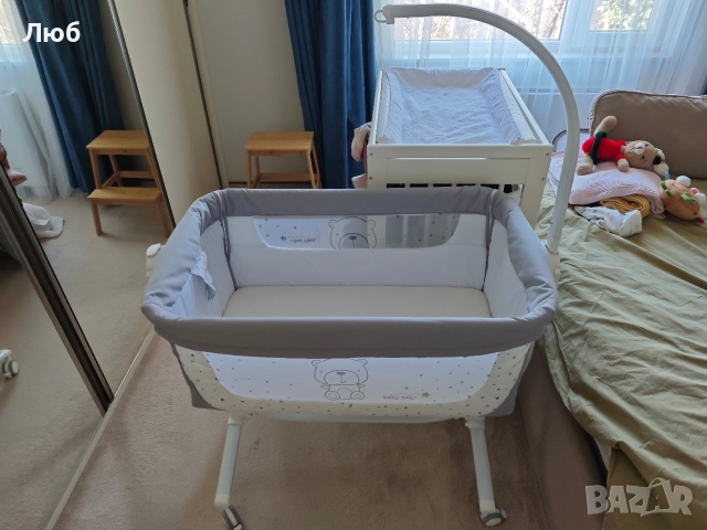 Бебешка кошара , снимка 2 - Кошарки - 52946253
