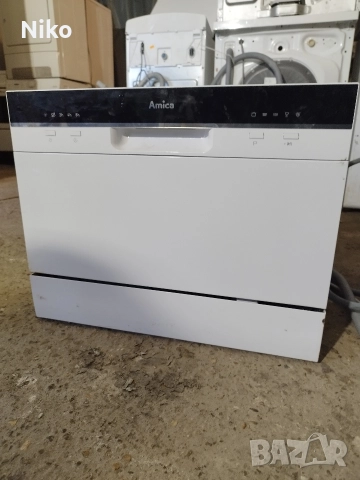 Компактна съдомиялна Amica