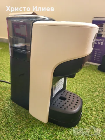 Еспресо кафемашина с капсули Lavazza A Modo Mio Tiny Eco, снимка 8 - Кафемашини - 56082413