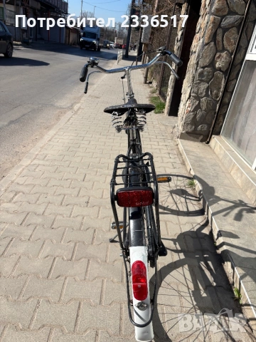 Дямант- Колело- GAZELLE, снимка 4 - Велосипеди - 53793570