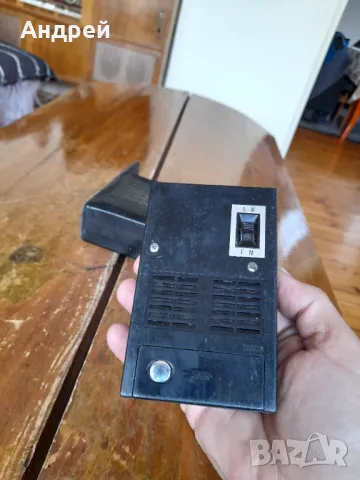 Старо радио,радиоприемник Penncrest,Solid State, снимка 4 - Антикварни и старинни предмети - 50058291