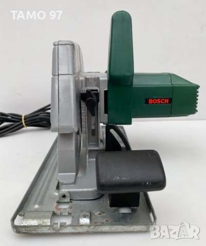 BOSCH PKS66 - Електрически ръчен циркуляр, снимка 5 - Други инструменти - 41353636