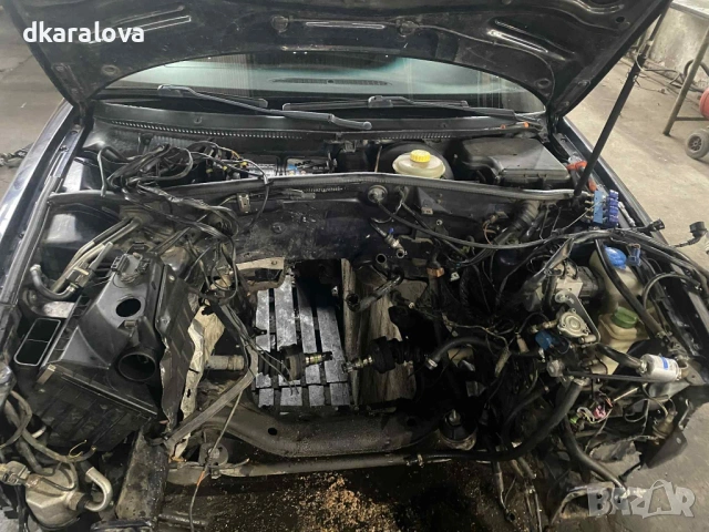 Audi a4- за части , снимка 6 - Части - 53439230