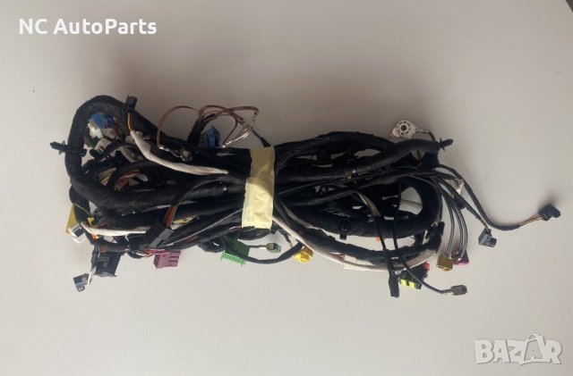 Кабелен сноп за табло / таблет за Mercedes Мерцедес Е клас W213 A2135404076 2016-2020, снимка 2 - Части - 44416351