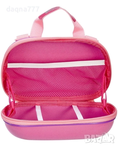 Пътна чанта Kidizoom розова (твърд калъф), снимка 11 - Други - 52102675