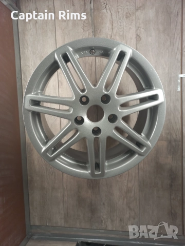 Джанти audi le mans R16, снимка 4 - Гуми и джанти - 52367409