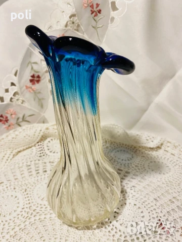 италианска ваза, снимка 5 - Вази - 51044786