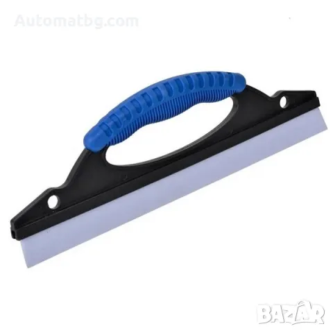 Силиконова четка Automat, За подсушаване, С дръжка, 30см