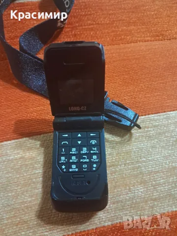 Чисто нов мини телефон Long-CZ J9 – Най-малкият флип телефон, снимка 3 - Други - 55944689