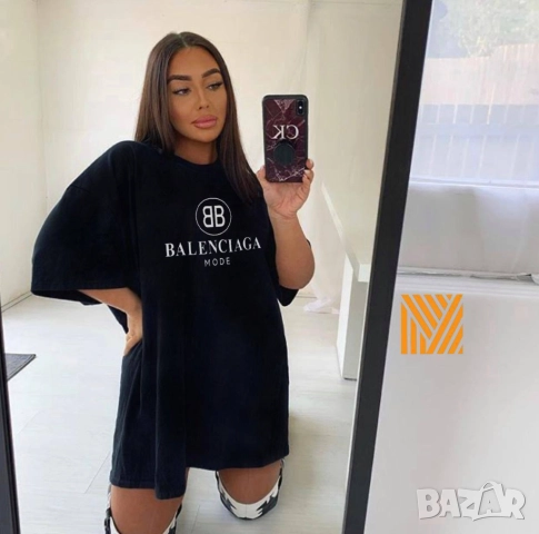 туника balenciaga, снимка 4 - Туники - 51456556