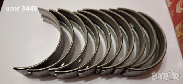 основни лагери , снимка 2 - Части - 53640031