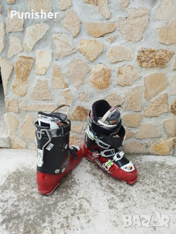 Ски обувки NORDICA 28,5, снимка 3 - Зимни спортове - 51703156