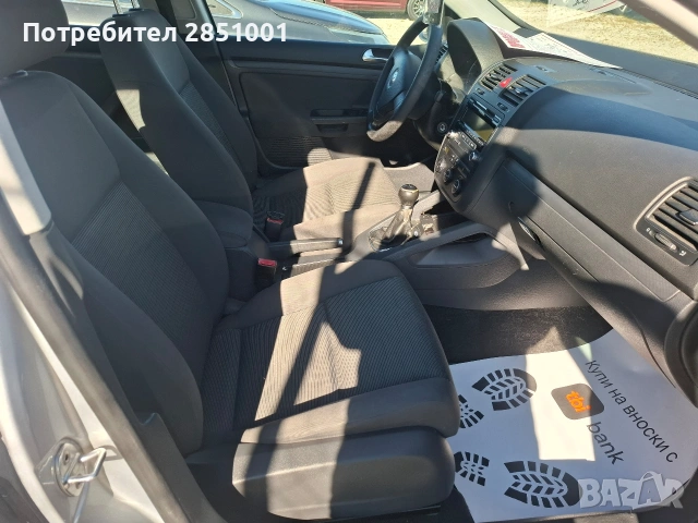 Фолксваген голф, снимка 10 - Автомобили и джипове - 53256254