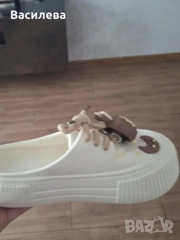 Кроксове Labubu, снимка 7 - Детски сандали и чехли - 53173207